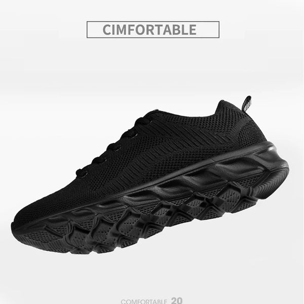 Zapatillas Mujer Deportivas Ligeras | Malla Cómodas Correr Primavera